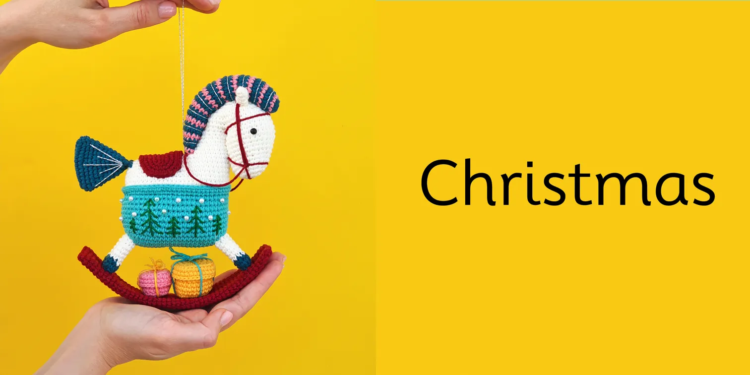 Christmas Crochet Pattern