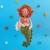 Agnes the Mermaid Crochet Pattern