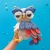 Christina The Owl Crochet Pattern-