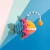 Sunny the Angler Fish Crochet Pattern